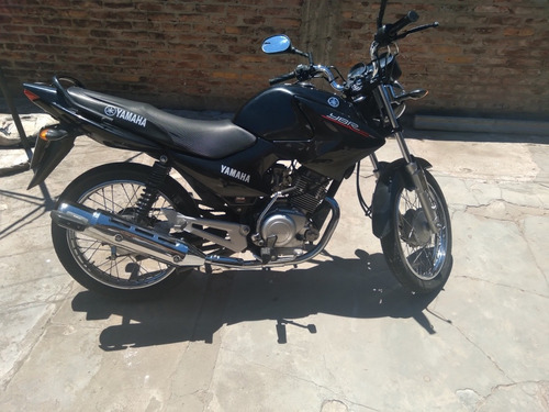 Yamaha Ybr