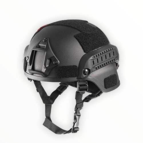 Casco Táctico Riel Láser Base Gopro Mayoreo +regalo 2000