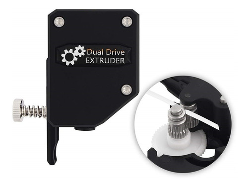 I3dp M1455 Impresora Extrusor Bmg Dual Directo/bowden 1.75mm