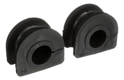 Td4196w Delphi Kit Sway Bar Bushing Front Or Rear Driver Ttl