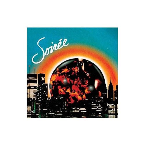 Soiree Soiree Usa Import Cd Nuevo