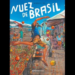 Libro Nuez De Brasil