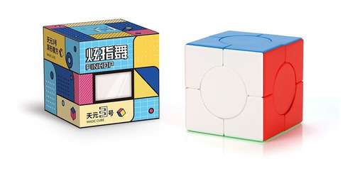 Cubo Rubik Yj Yongjun Tianyuan V3 De Colección