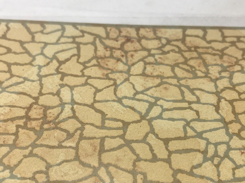 Imagen 9 de 9 de Nico 2 Planchas Pared De Piedra 26cm X 12cms H0 (pyp 04)