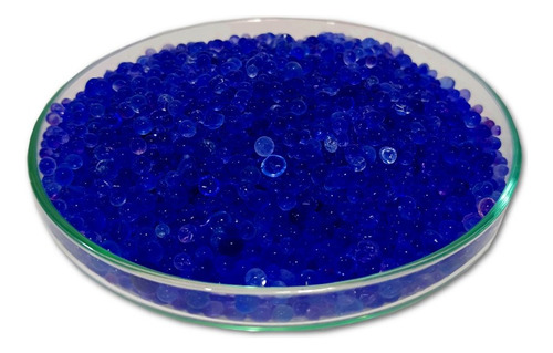 Silicagel Con Indicador De Humedad Azul  X 250 G - Salttech