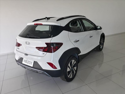 Hyundai Hb20x 1.6 16v Diamond Plus