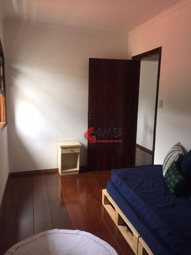 Imagem 10 de 19 de Sobrado Com 3 Dormitórios À Venda, 258 M² Por R$ 1.000.000,00 - Parque São Diogo - São Bernardo Do Campo/sp - So0670