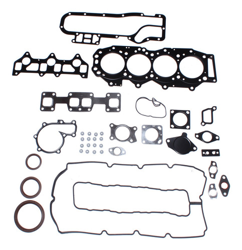 Juego Empaquetadura Motor Mazda Bt50 2500 Wlat Dohc 2.5 2010