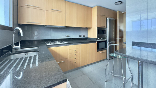 Penthouse Con Terraza Perimetral, Increible Vista Y Ubicacio