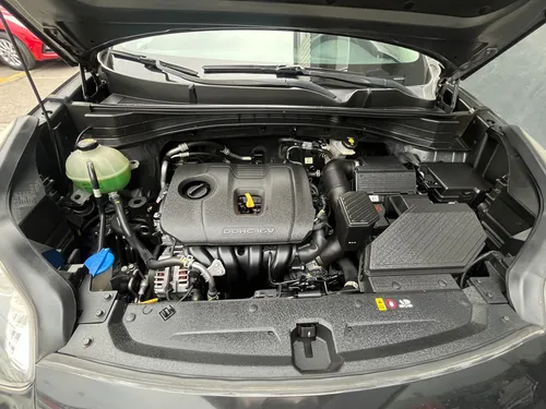 Kia Sportage 2.0 Ex L At