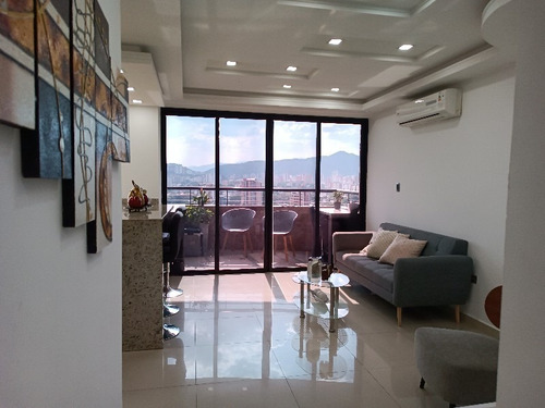 Imagen 11 de 22 de Fg Apartamento En Venta En La Urbanización Las Chimeneas, Residencias Altos Del Tepuy