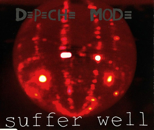Depeche Mode - Suffer Well Cd Maxi P78
