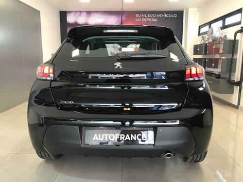Imagen 5 de 25 de Peugeot 208 Feline Tiptronic Jd