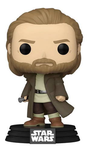 Pop! Funko Obi-wan Kenobi #538 | Star Wars