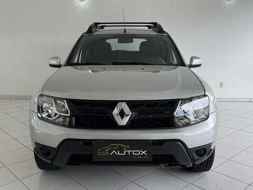 Renault Duster DUSTER Expression 1.6 Hi-Flex 16V Mec.