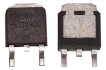 Comprar Igbt Transistor 50r380p 50r380 Mosfet To-252 Mmd50r380