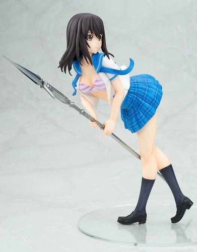 Yukina Himeragi Strike The Blood Ova 1/7 Hobby Stock Sellada
