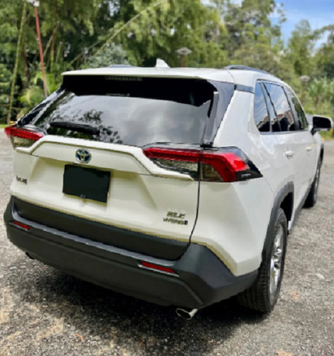 Toyota Rav4 2023 Yonke Partes Piezas Desarmo Despiezo