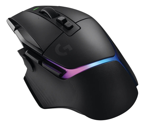 Mouse Logitech G502 X Plus Inalambrico Rgb / 910-006160