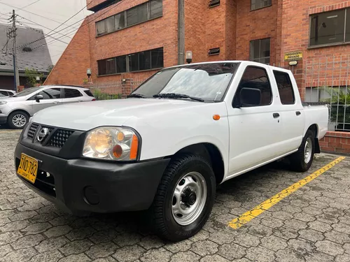 Nissan Np300 Frontier 2.4l