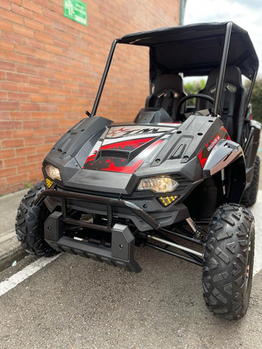 Cuatrimoto Buggy 200 Nuevo 2025 Carburador 2 Pasajeros