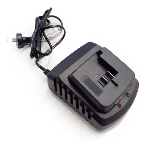 Imagen 2 de 10 de Cargador Bateria 21 V Daewoo Litio Inalambrica Rapido 2,5 Ah