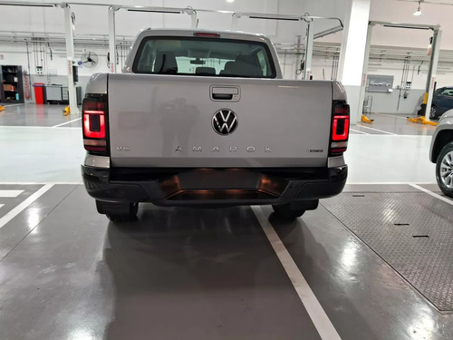 Volkswagen Amarok 3.0 Cd Tdi 258Cv V6 Comfortline 4X4 At