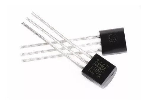 Sensor De Temperatura Ds18b20 Para Arduino Esp8266 Esp32