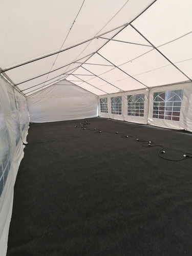 Imagen 2 de 4 de Carpa Para Fiestas Y Eventos Arriendo