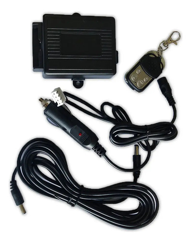 Cut Out 2 PuLG Exhaust Escape Libre + Control Remoto Nuevo