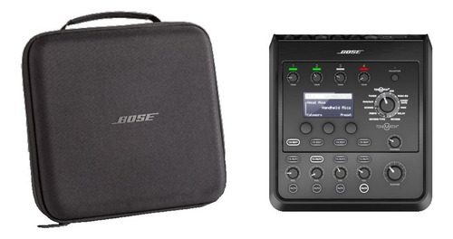 Bose Mezcladora Digital T4s Tonematch Con Estuche Original 