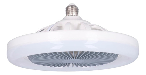 Lampara-ventilador, Multicolor 30w C/socket Litelux B69416