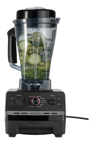 Licuadora Profesional 10 Vel Vaso 2 L Libre Bpa Licx01 Timco