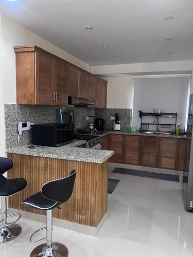 Hermoso Apartamento En Residencial Cerrado San Cristóbal