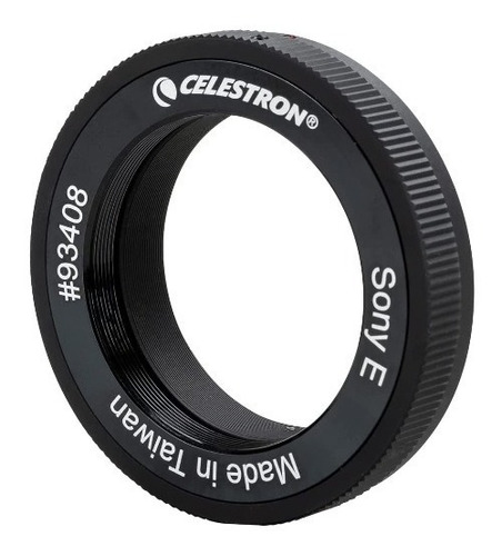 Adaptador De Anillo T Celestron Para Sony E-mount T-ring