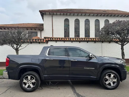 Ram Rampage Laramie 2.0 4x4 Turbo 2025