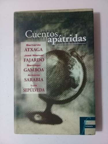 Cuentos Apatridas-atxaga/fajardo/sarabia/sepulveda-ed.b-(61)