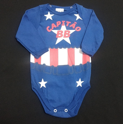 Body De Super Heróis