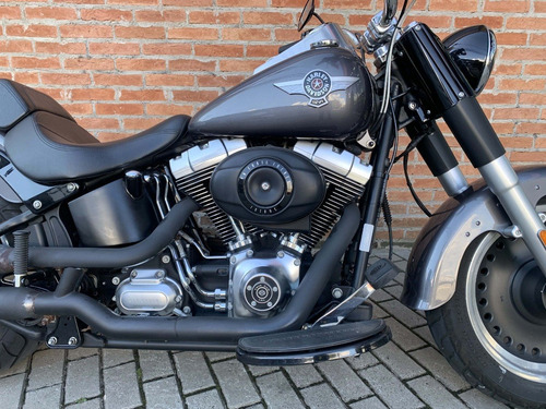 Harley Davidson Softail Fat Boy Special 2015