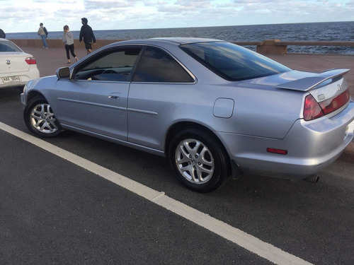 Honda Accord 2000 3.0 Exrl V6 At Coupe