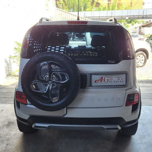 Imagem 3 de 7 de Citroen C3 Aircross Glxm 2014