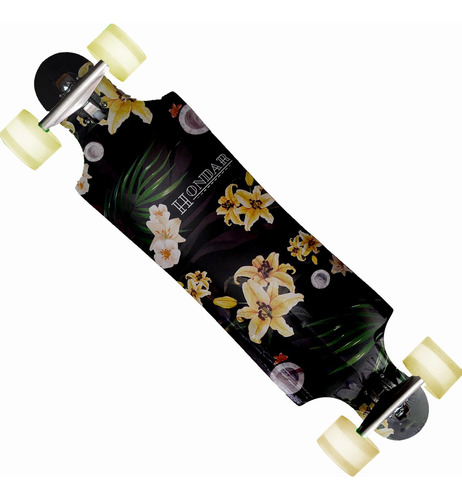 Skate Longboard Hondar Maple Pro Model 3