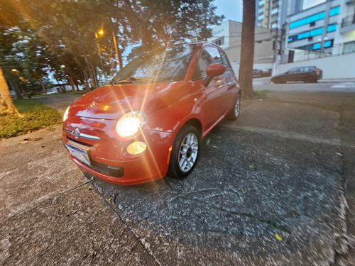 Fiat 500 1.4 Cult Flex Dualogic 3p