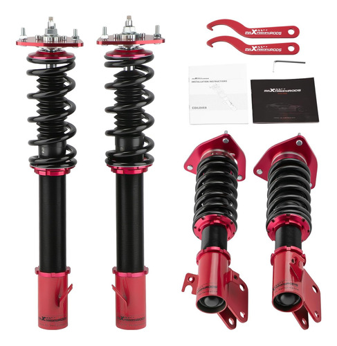 Coilover Ajustable Para Subaru Impreza Wrx 2000-2007 Sti 200