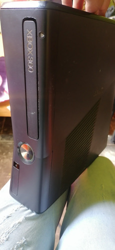 Xbox 360 Slim Con Rgh 3.0 Para Reparar