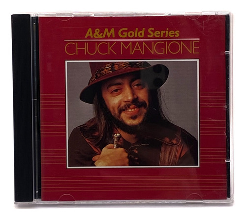 Cd Chuck Mangione - A&m Gold Series / 1991 / Excelente 
