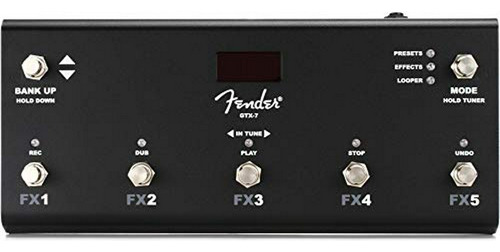 Pedal Fender Mustang Gtx-7