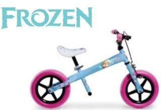 Bicicleta Balance Frozen