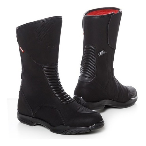 Botas Moto Ruta Touring Ls2  Viggo Protec. En Teo Motos