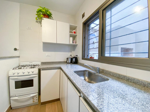 Venta Duplex 3 Amb C/parque Y Cochera Ituzaingo
